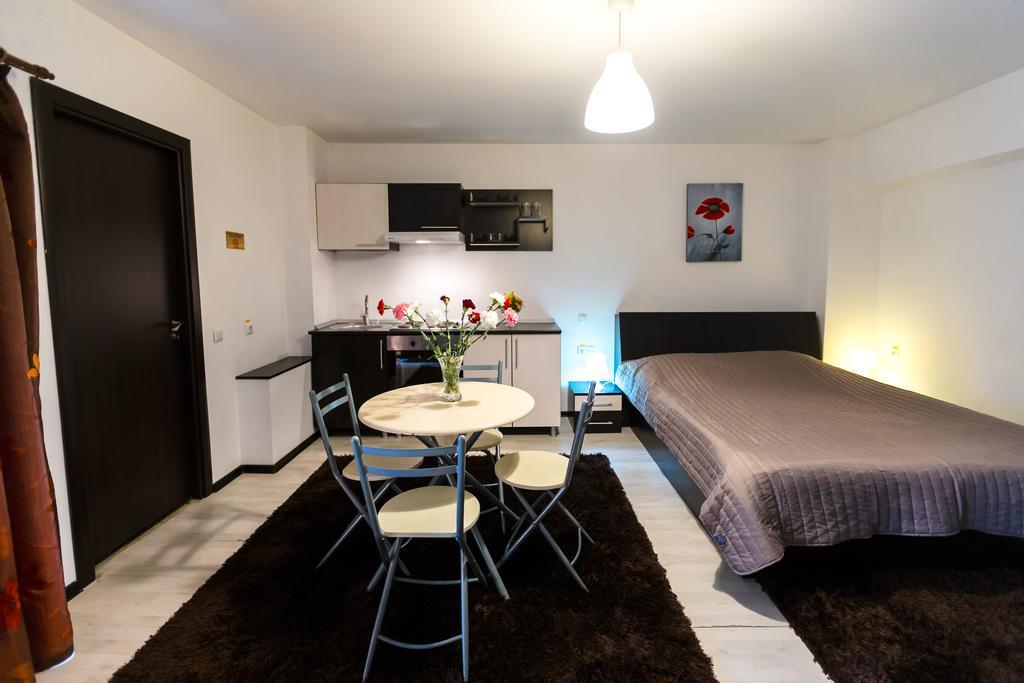 Il Primo Apartments Iasi Ngoại thất bức ảnh