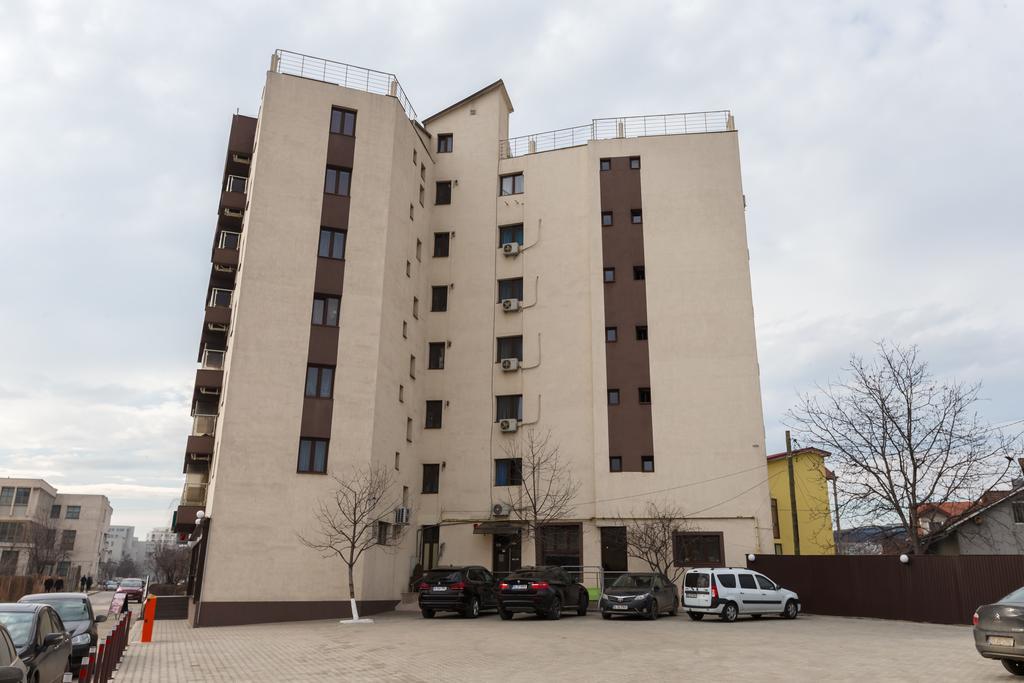 Il Primo Apartments Iasi Ngoại thất bức ảnh