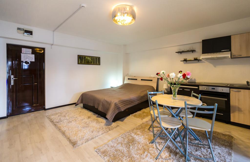 Il Primo Apartments Iasi Ngoại thất bức ảnh