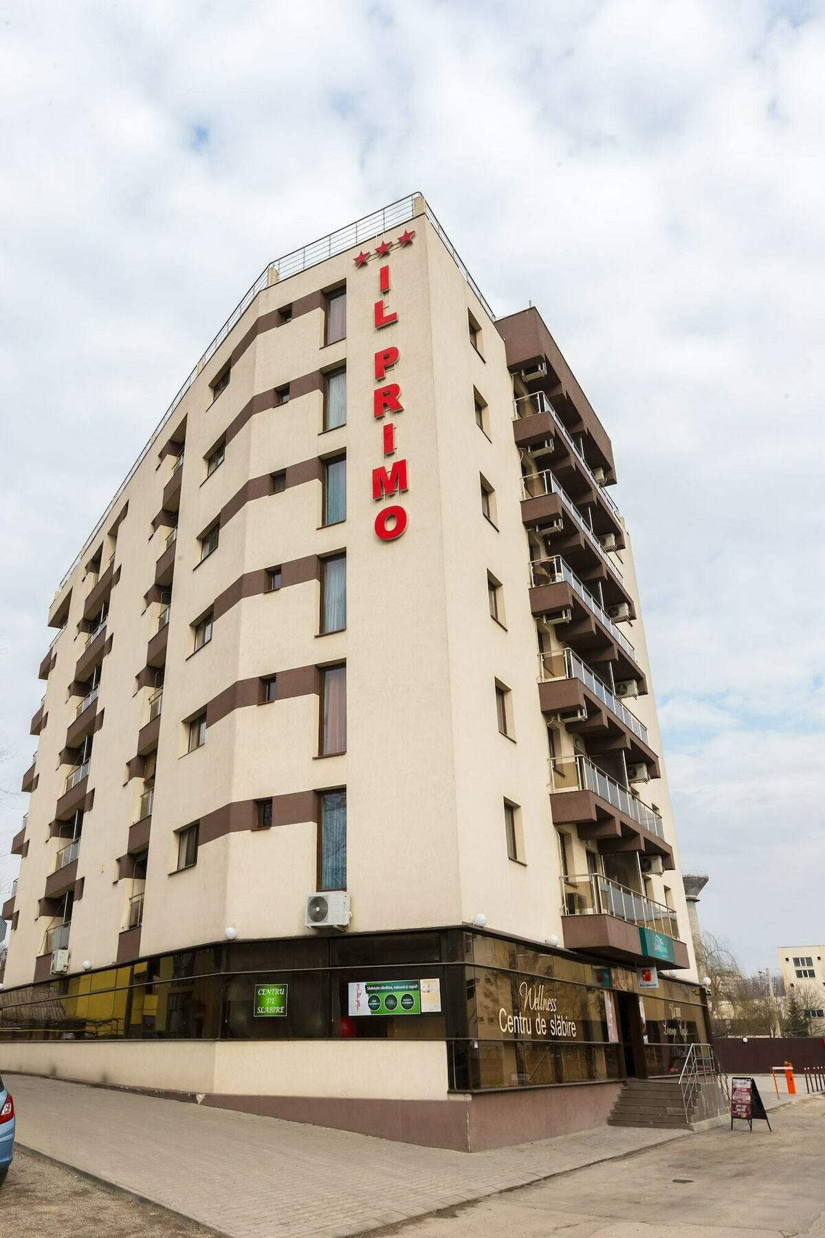 Il Primo Apartments Iasi Ngoại thất bức ảnh